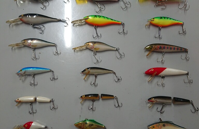 釣具のAZUMAN　中古ラパラ入荷！